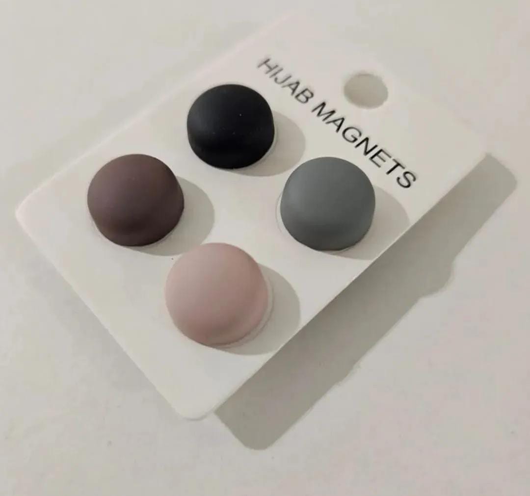 Magnetic Hijab Pins