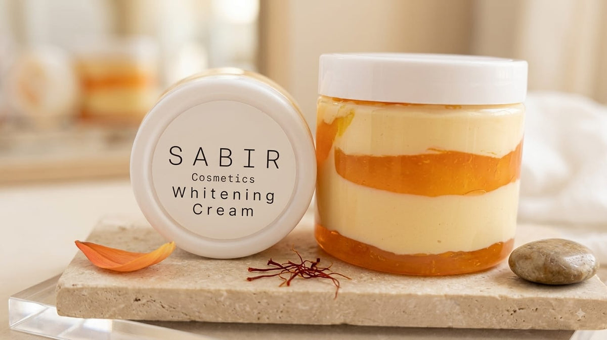 Zafrani Glowing Cream Bundles-Day and Night Creams