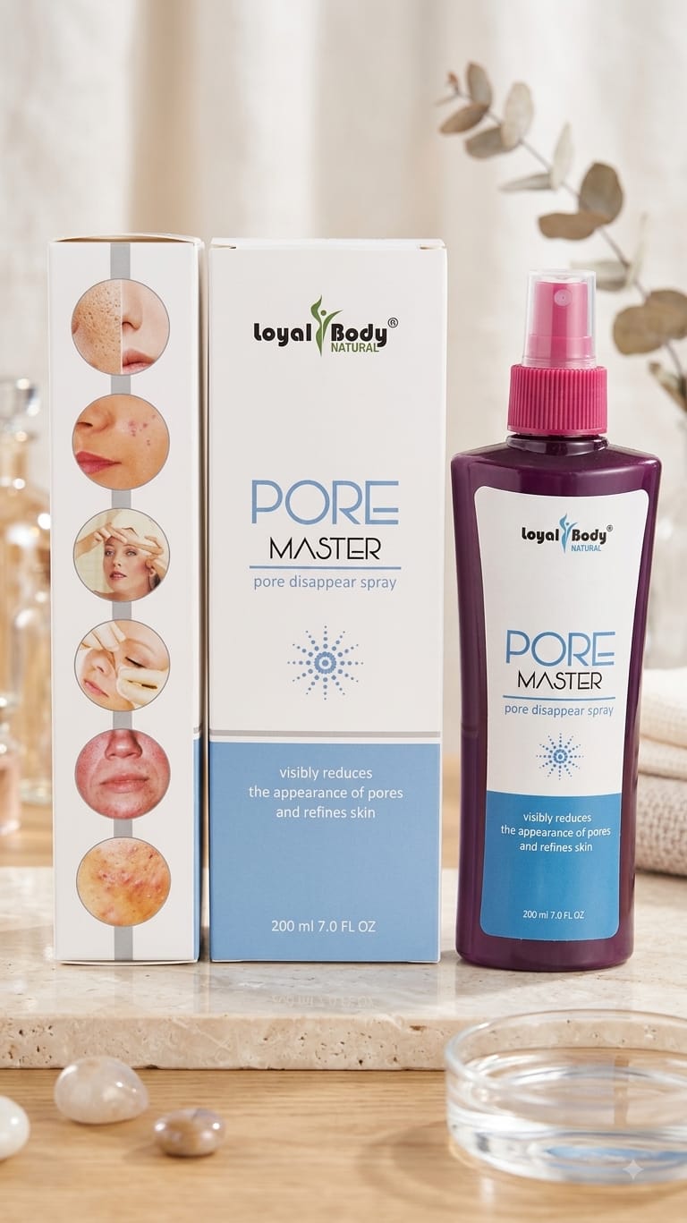 Pore Refinement Spray-Loyal Body Natural