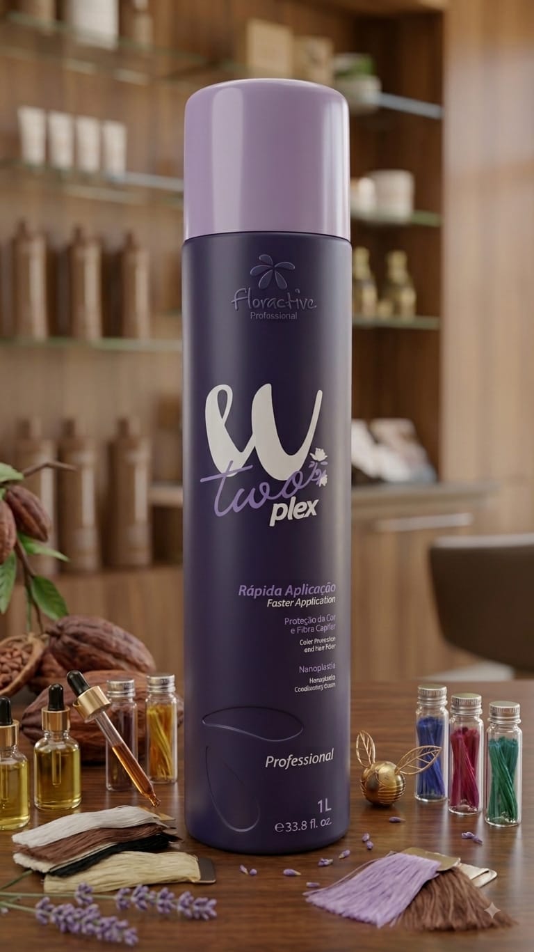 loractive Two Plex Professional Nanoplastia Fast Application - 1L