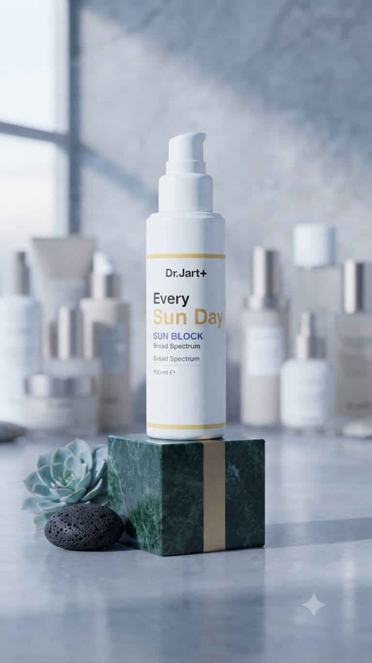 Dr. Jart+ Korean Sun Block