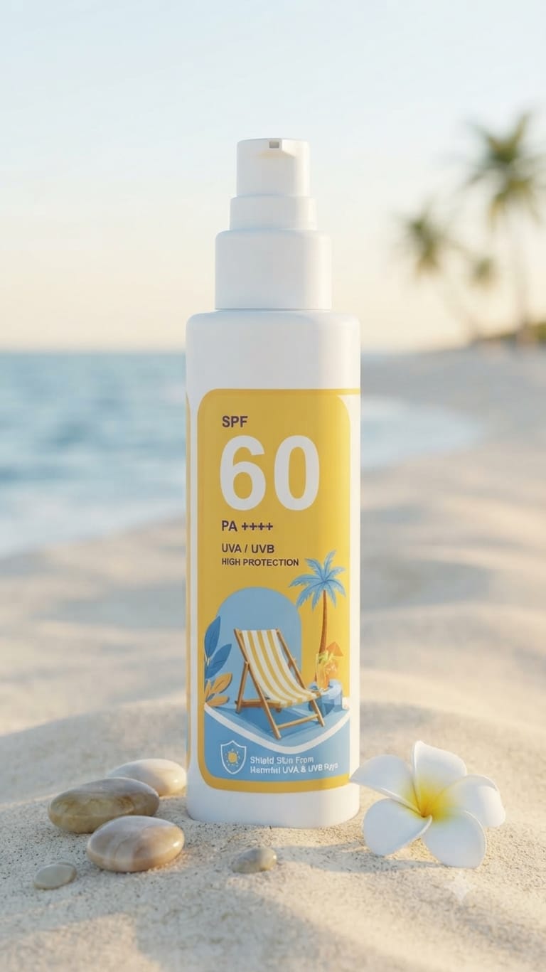 Korean Sun Block