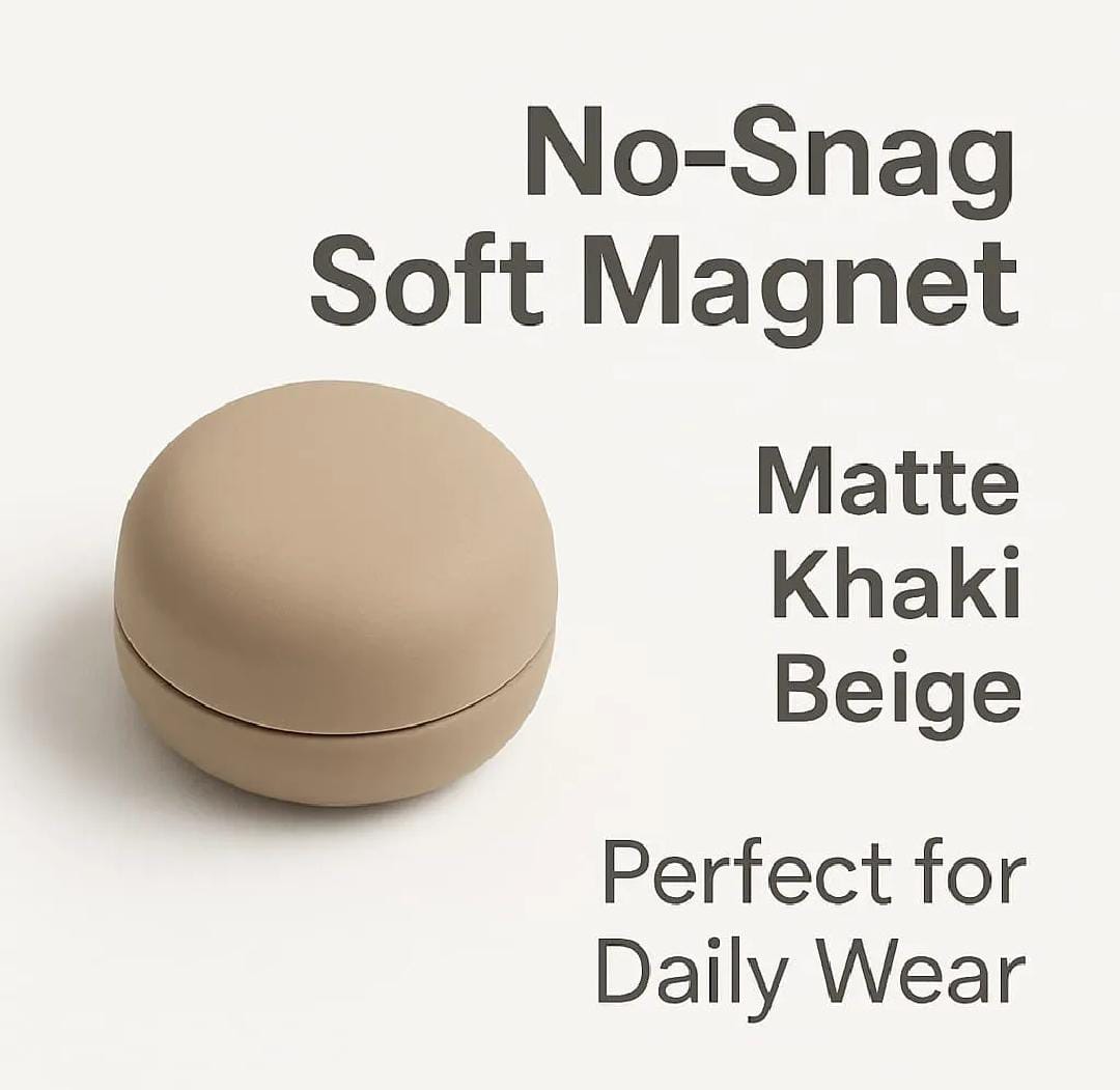 Magnetic Hijab Pins